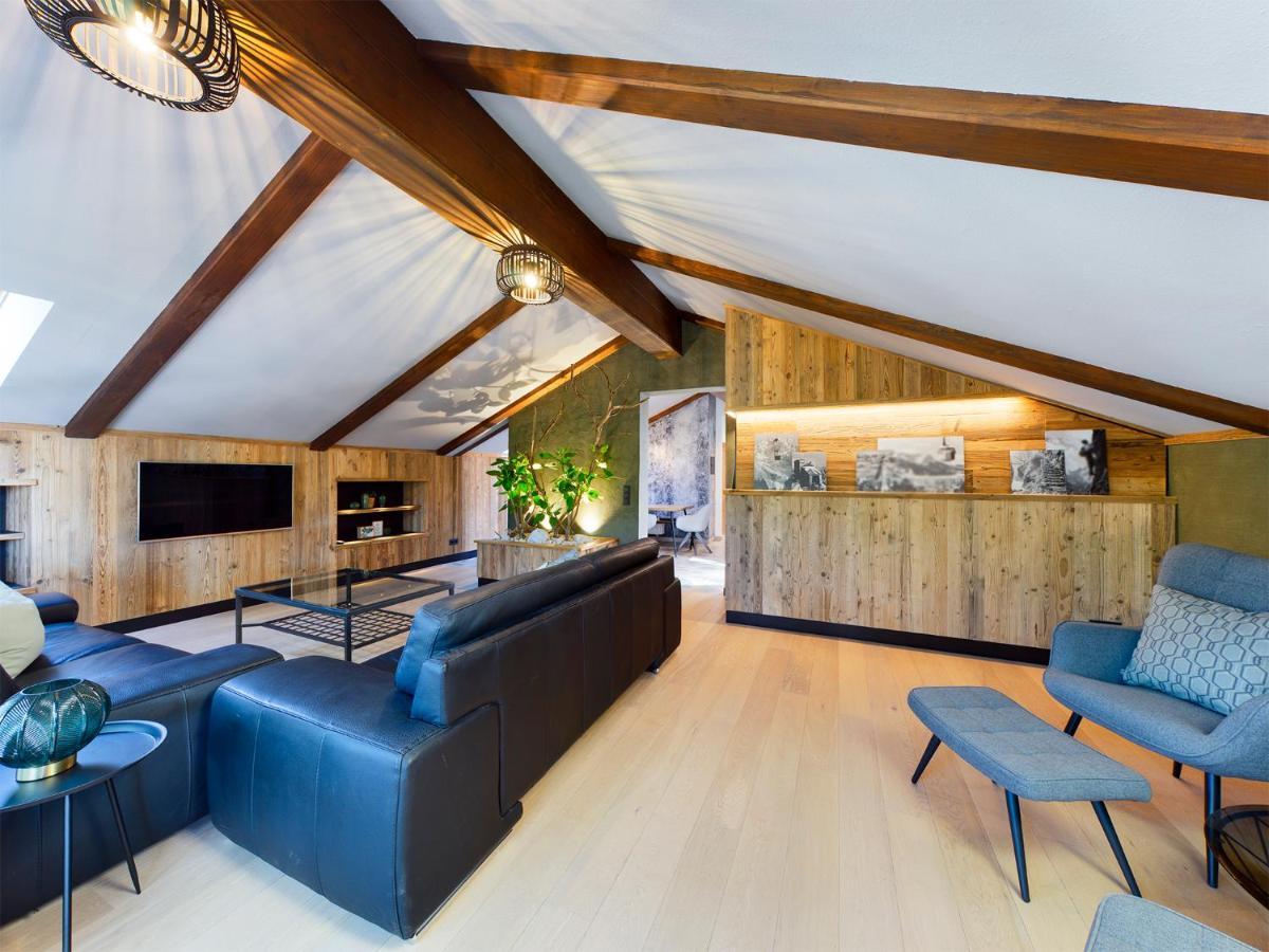 Hausberg No. 2 // Neu Apartman Garmisch-Partenkirchen járás Kültér fotó