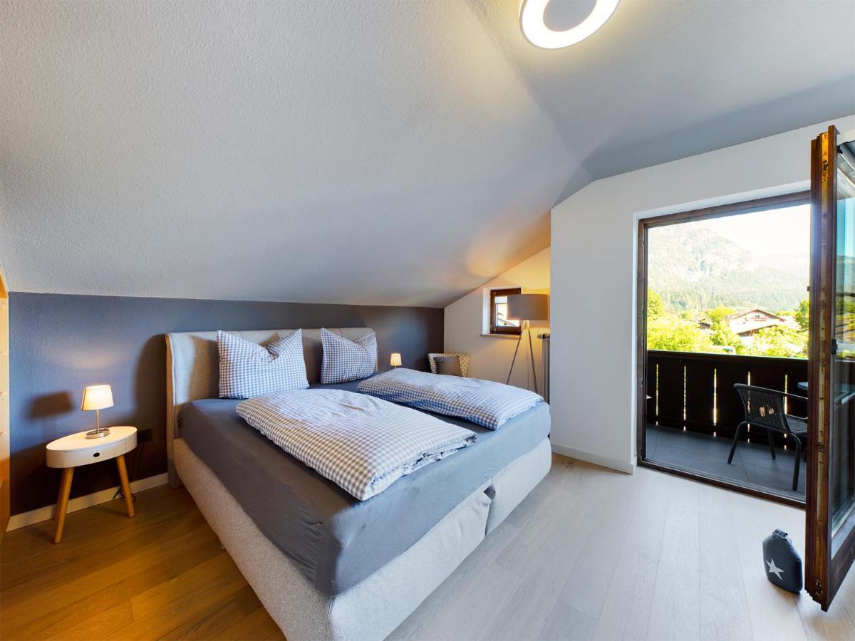 Hausberg No. 2 // Neu Apartman Garmisch-Partenkirchen járás Kültér fotó