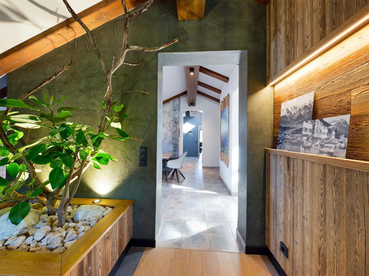 Hausberg No. 2 // Neu Apartman Garmisch-Partenkirchen járás Kültér fotó