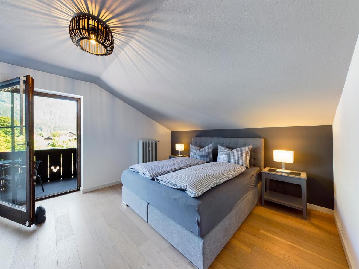 Hausberg No. 2 // Neu Apartman Garmisch-Partenkirchen járás Kültér fotó