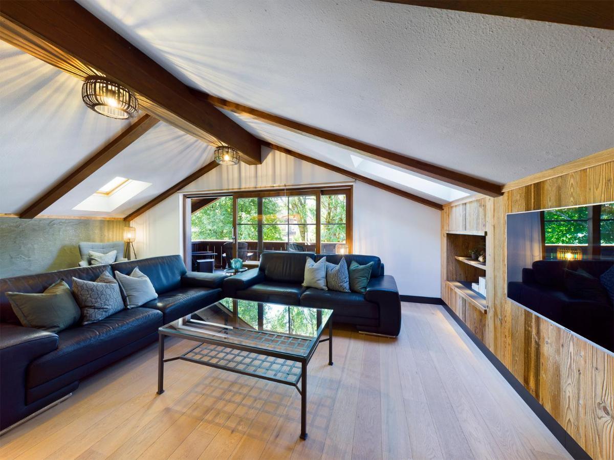 Hausberg No. 2 // Neu Apartman Garmisch-Partenkirchen járás Kültér fotó